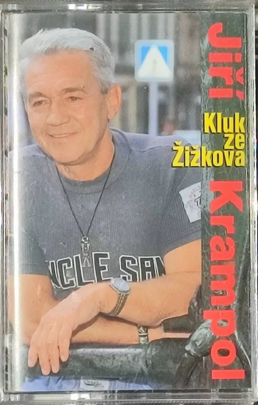 MC Jiří Krampol – Kluk ze Žižkova