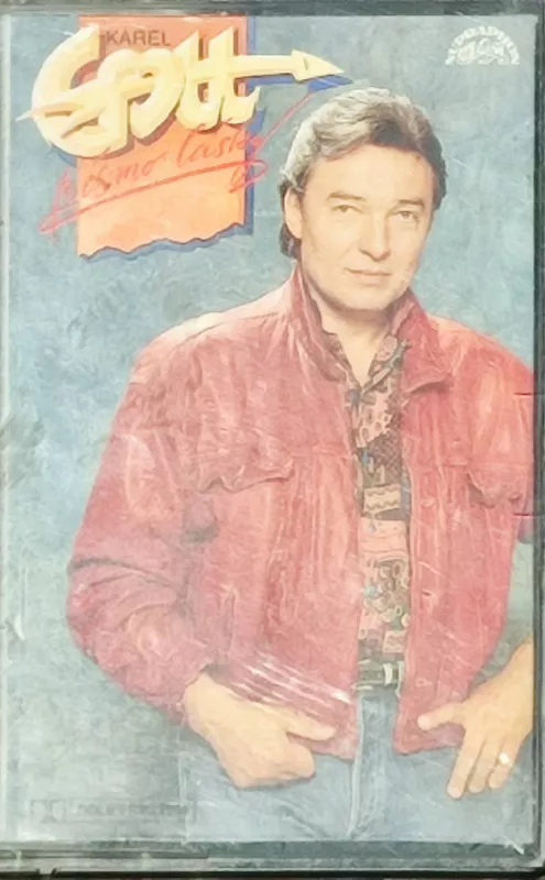 MC Karel Gott- Písmo lásky