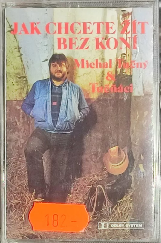 MC Michal Tučný & Tučňáci - Jak chcete žít bez koní