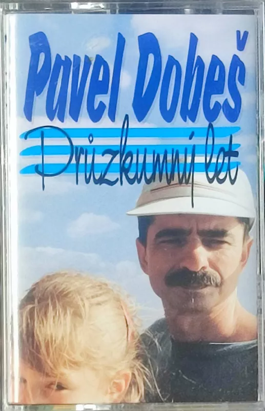 MC Pavel Dobeš - Průzkumný Let