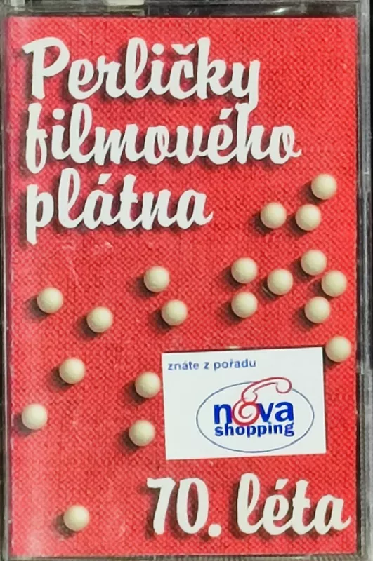 MC Perličky Filmového Plátna 70. Léta