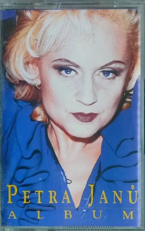 MC Petra Janů ALBUM