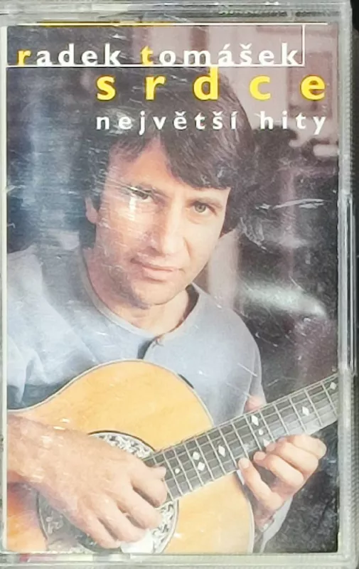 MC Radek Tomášek – Srdce (Největší Hity)