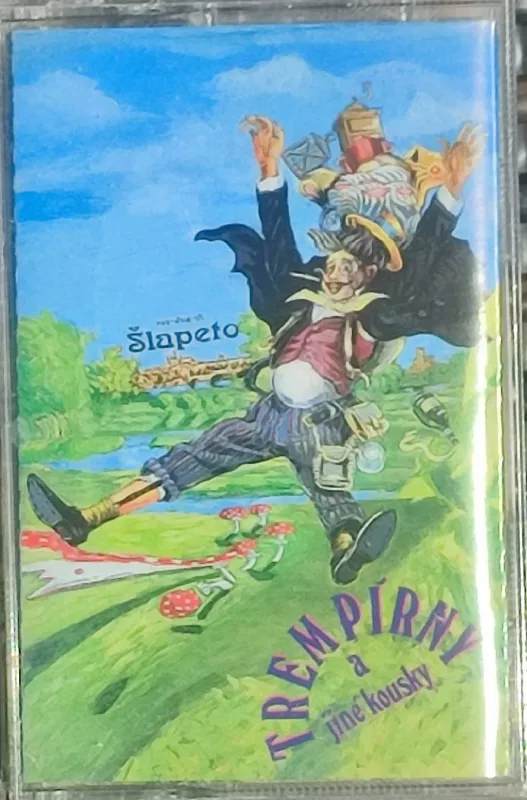 MC Šlapeto Trempírny a jiné kousky