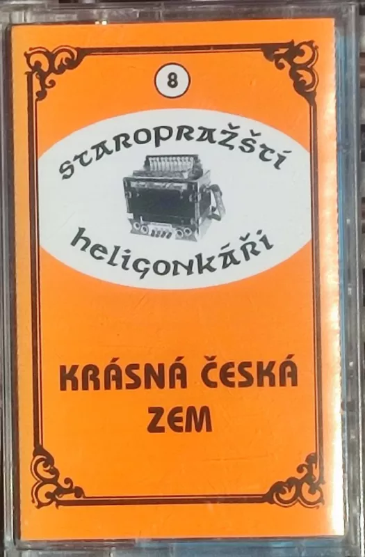 MC Staropražští heligonkáři-Krásná česká zem