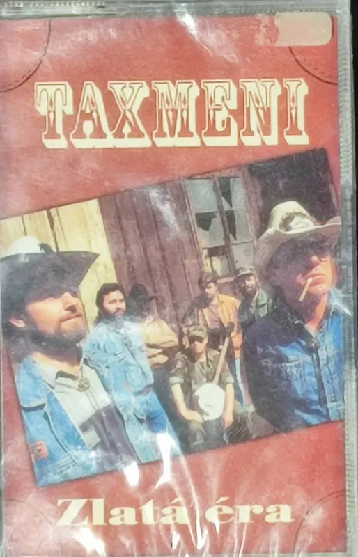MC Taxmeni zlatá éra