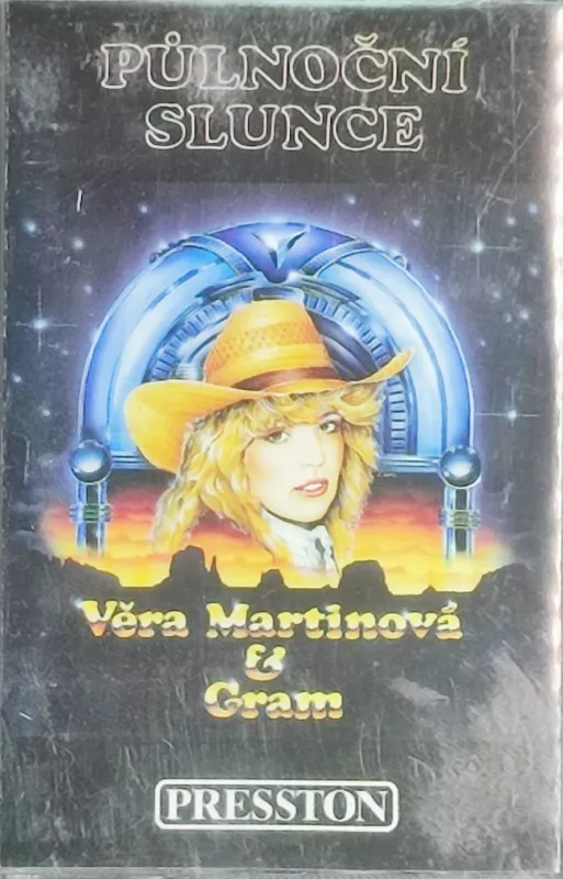 MC Věra Martinová & Gram - Půlnoční Slunce