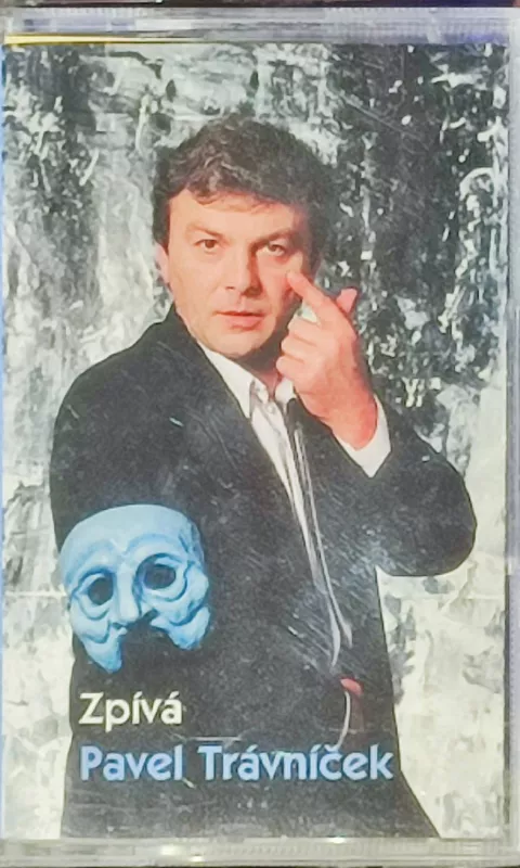 MC Zpívá Pavel Trávniček