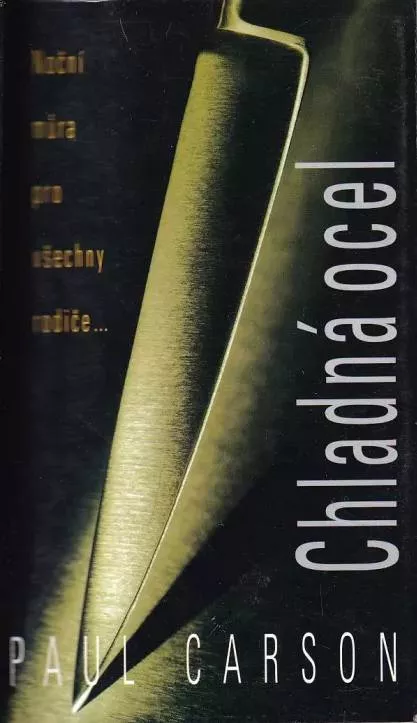 Paul Carson Chladná ocel