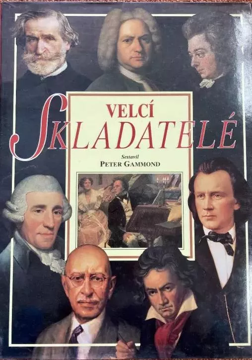 Peter Gammond Velcí skladatelé