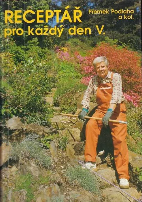 Přemek Podlaha Receptář pro každý den V.