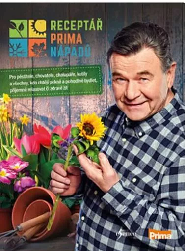 Receptář prima nápadů