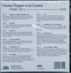 10 CD Hana Hegerová Cesta