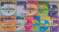 11 CD Oldies (Diskotéka mladého světa)