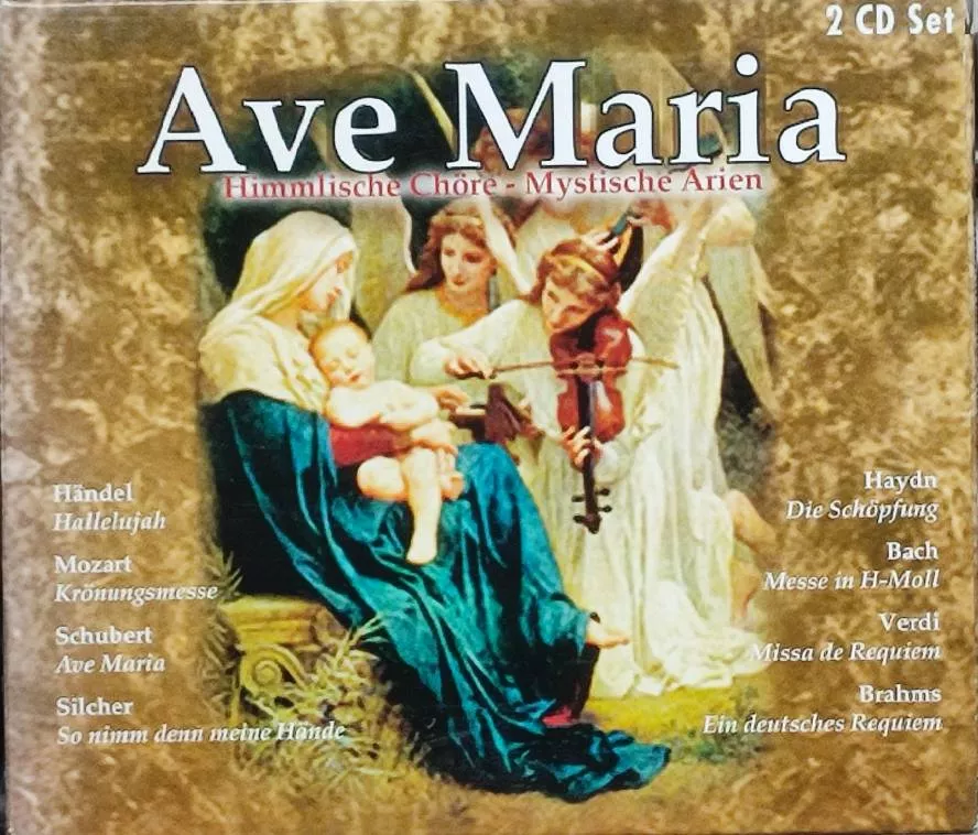 2CD Ave Maria