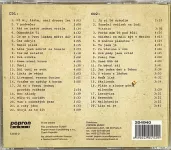 2CD Jiří Zmožek - Největší hity - Už mi lásko není 20 let