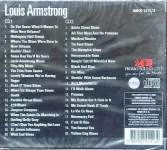 2CD Louis Armstrong originál songs