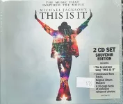 2CD Michael Jackson : This Is It