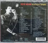 2CD Novák Petr - Klaunova zpověď
