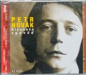 2CD Novák Petr - Klaunova zpověď