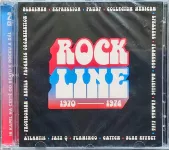 2CD Rock Line 1970-1974