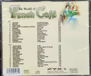2CD The World Of French Café