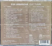 2CD Urbanová Eva - Dvě tváře