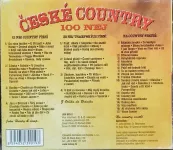3CD České country - 100 nej