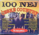 3CD České country - 100 nej