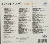 3CD Eva Pilarová - Proměny