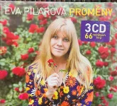 3CD Eva Pilarová - Proměny