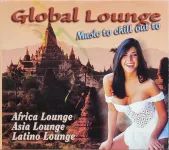 3CD Global Lounge (Afrika lounge,Asia lounge,Latino lounge)
