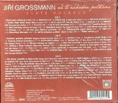 3CD Jiří Grossmann - Až Tě Náhodou Potkám - Zlatá Kolekce