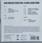 3CD Svěrák Zdeněk: Skoro všechno (MP3)
