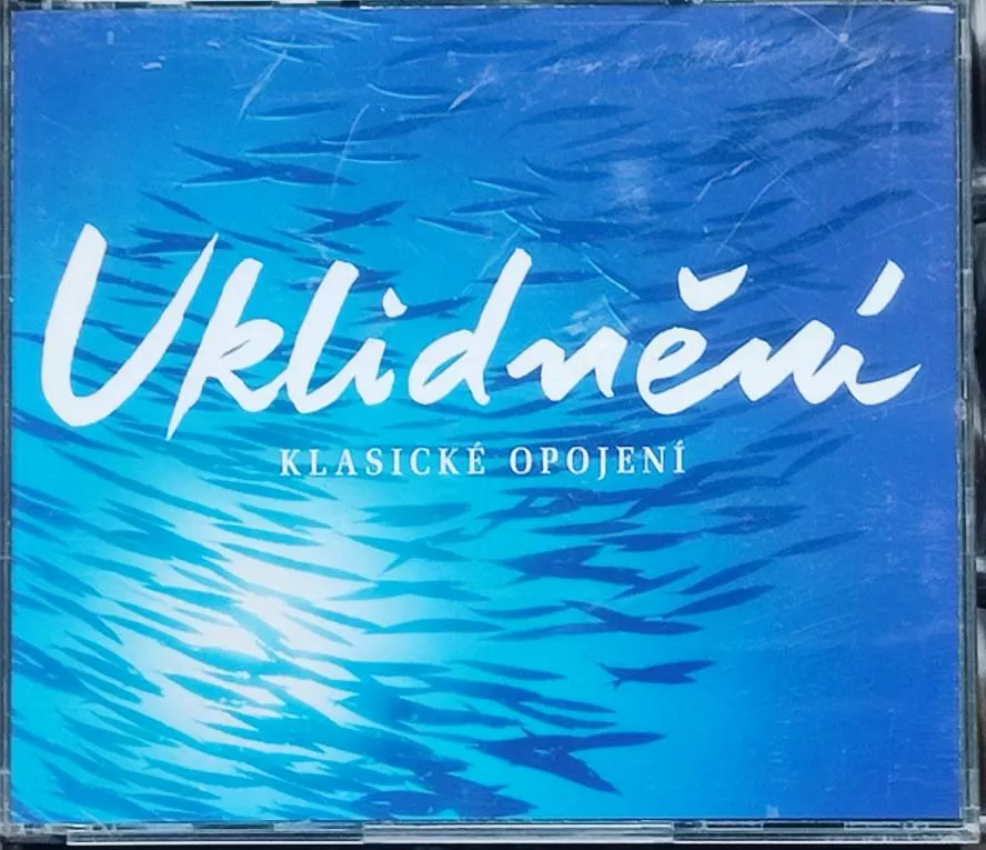3CD Uklidnění Klasické opojení