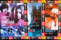 3DVD Fontána pro Zuzanu 1+2+3 díl.