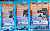 3DVD Tajuplná ostrov 1-2,3-4,5-6 díl.