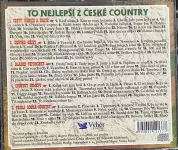 5CD To nejlepší z české country