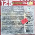 6CD 125 Christmas Hits