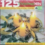 6CD 125 Christmas Hits