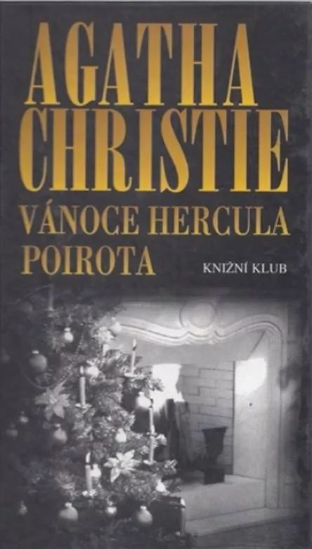 Agatha Christie Vánoce Hercula Poirota