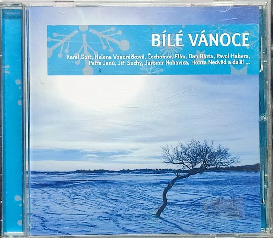 CD Bílé Vánoce