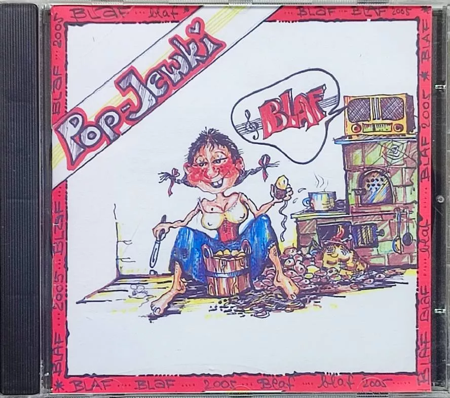 CD Blaf Pop-Jewki