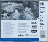 CD Bluegate – Mezi Řádky..