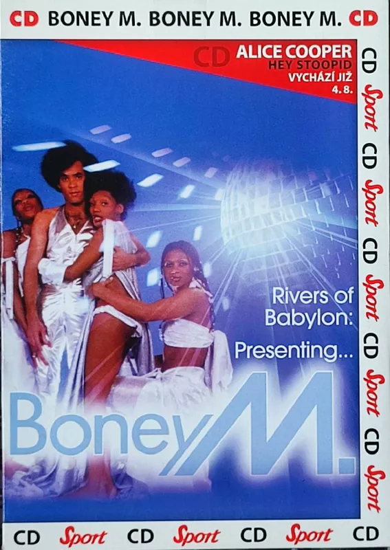 CD Bonie M