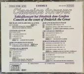 CD Classics forever Bch/Vivaldi/Albinoni/Corelli