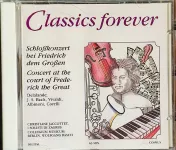 CD Classics forever Bch/Vivaldi/Albinoni/Corelli