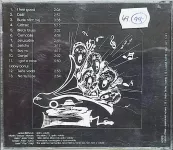 CD Čtyrlístek – Vidim To Černě