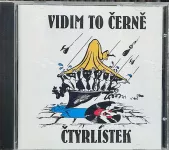 CD Čtyrlístek – Vidim To Černě