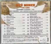 CD Dvě mince/Two coins